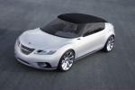 Saab 9-X Air BioHybrid Concept 2008 года